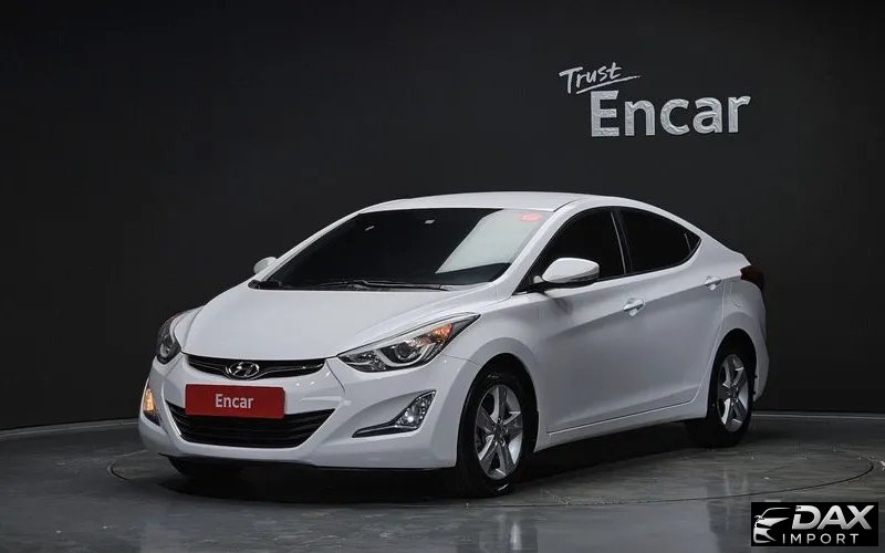 Hyundai AVANTE 1.6 GDi Style