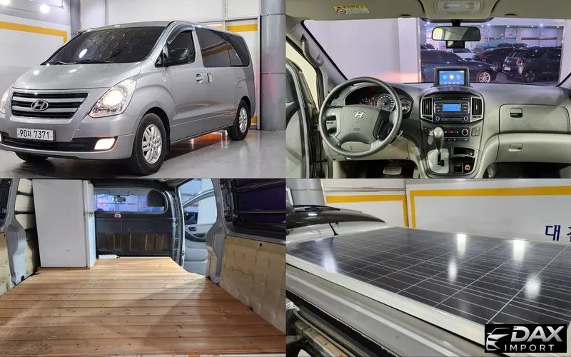 Hyundai Starex Camping Car