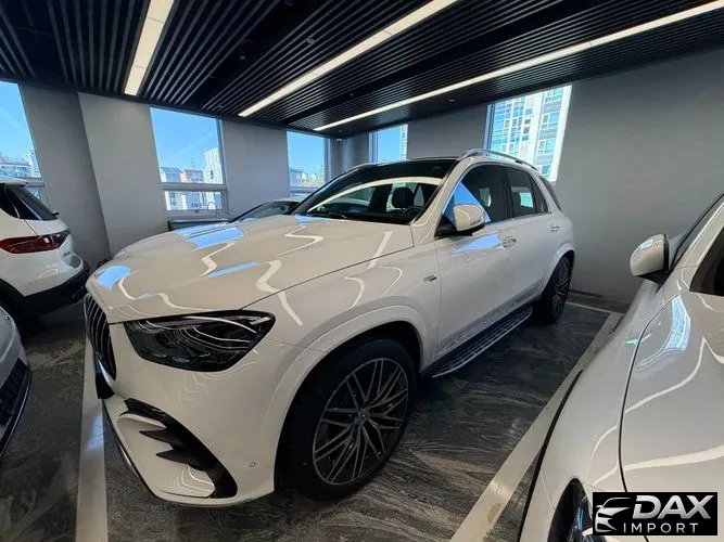 Mercedes-Benz GLE-Class AMG GLE53 4MATIC+