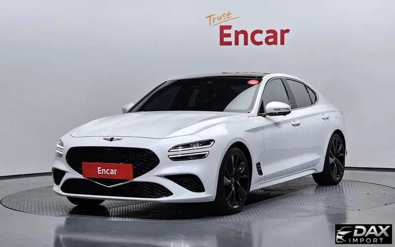 Genesis G70 Gasoline 2.0T 2WD