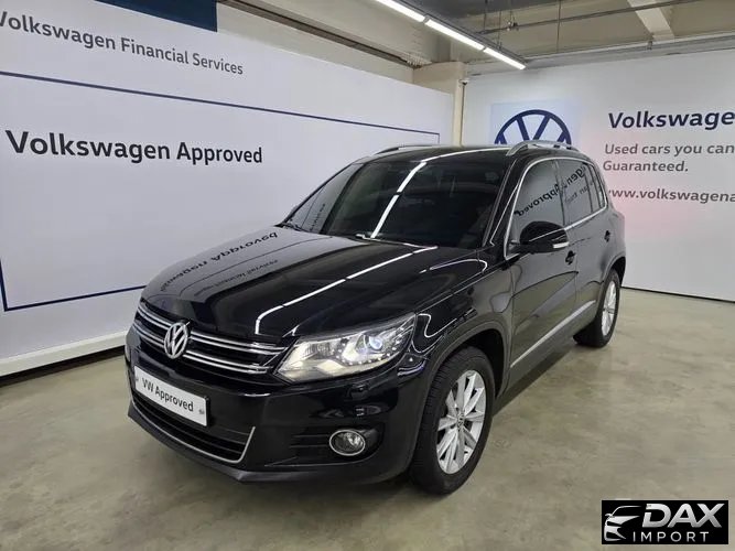 Volkswagen Tiguan 2.0 TDI Comfort