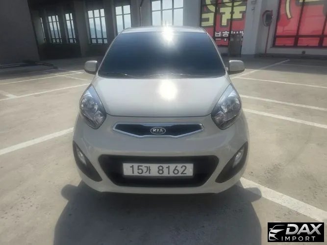 Kia morning Deluxe special