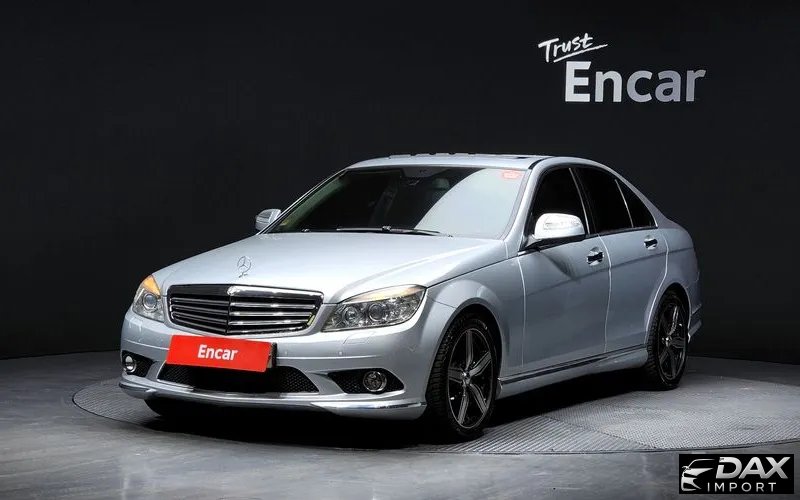 Mercedes-Benz C-Class C200K