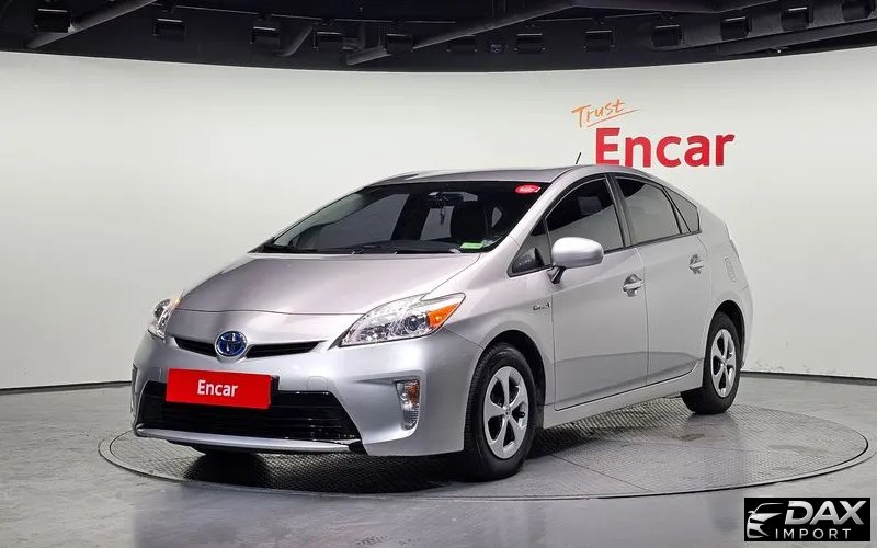 Toyota Prius 1.8 E