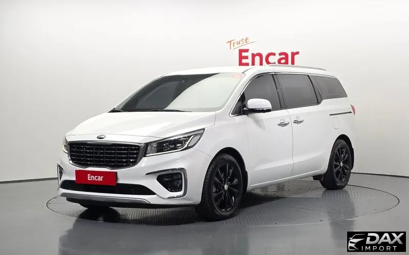 Kia Canival 7-Seater Limousine