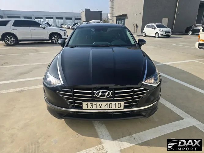 Hyundai Sonata 2.0 LPG(rental car)