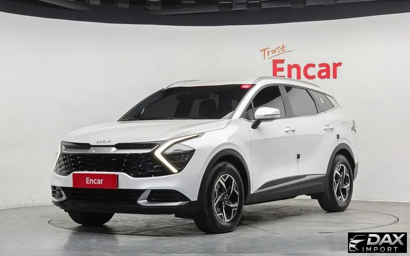 Kia Sportage Gasoline 1.6 Turbo 2WD