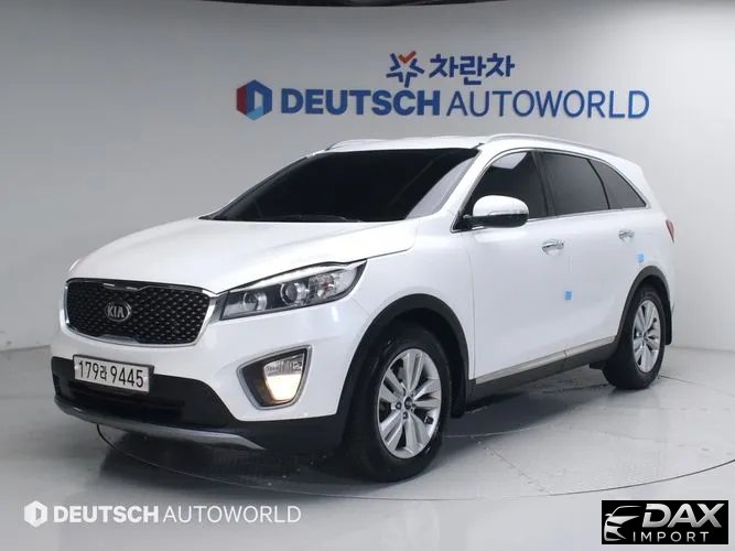 Kia Sorento Diesel 2.2 2WD