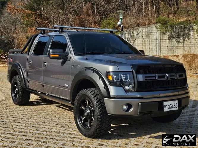 Ford F150 3.5L