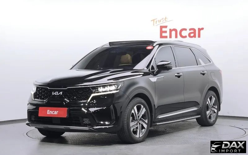 Kia Sorento HEV 1.6 2WD