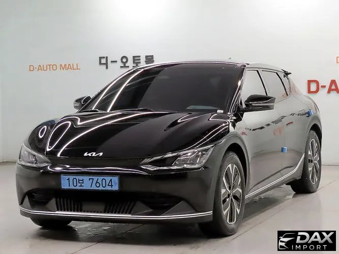 Kia EV6 Long Range