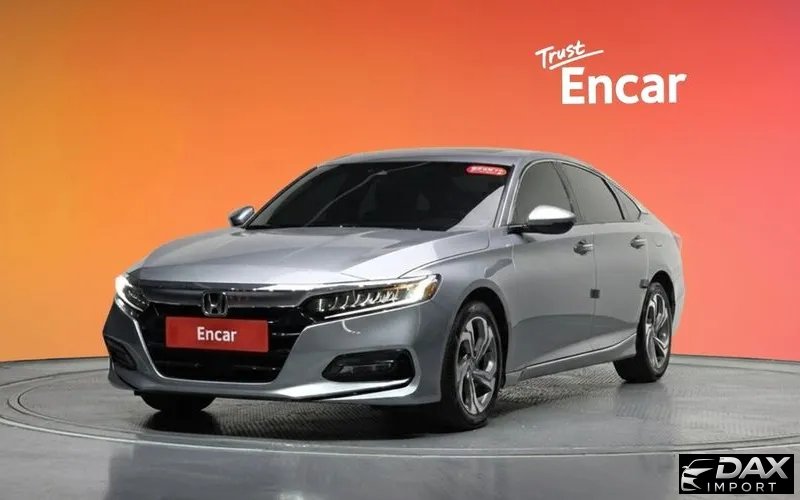 Honda Accord 1.5 Turbo