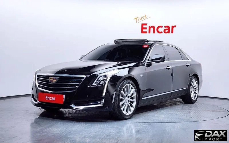 Cadillac CT6 2.0 Turbo