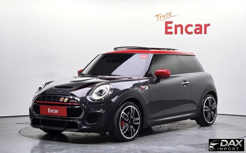 Mini Cooper JCW