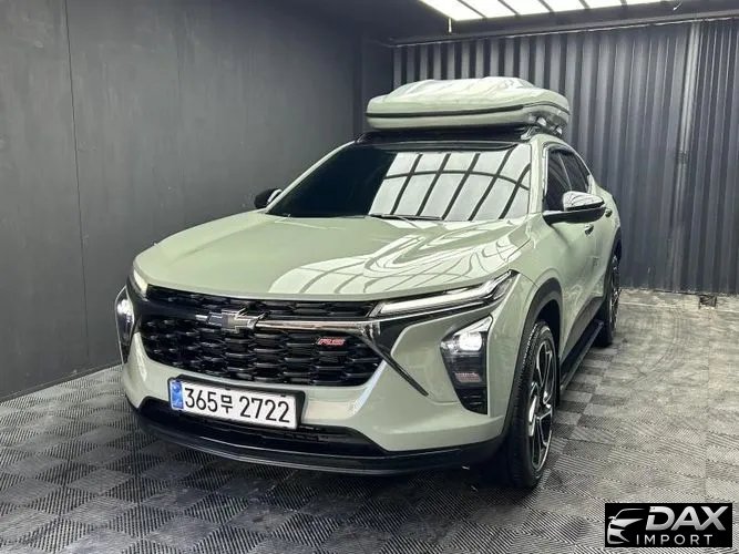 ChevroletGMDaewoo Trax 1.2 RS