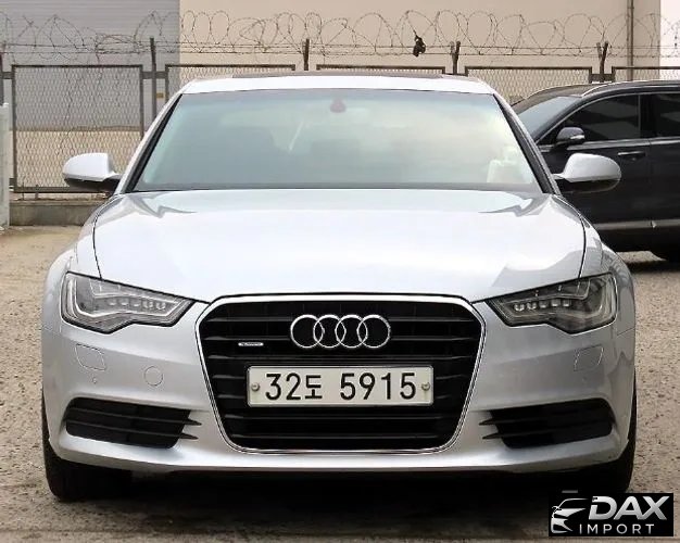 Audi A6 3.0 TFSI Quattro