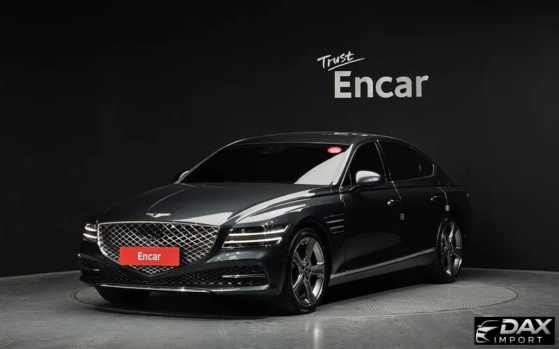 Genesis G80 Gasoline 2.5 Turbo 2WD