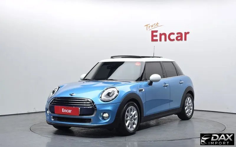 Mini Cooper 5Door HIGH