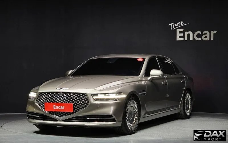 Genesis G90 3.3 T AWD