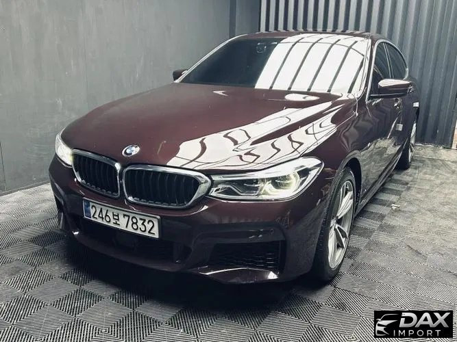 BMW Gran Turismo 620d M Sport