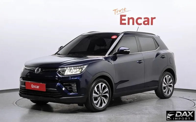 KG_Mobility_Ssangyong TIBOLI Gasoline 1.5 2WD
