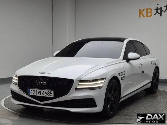 Genesis G80 Gasoline 3.5 Turbo AWD