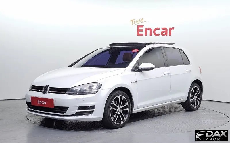 Volkswagen Golf 2.0 TDI 40th Edition