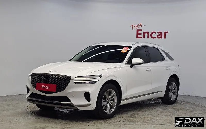 Genesis GV70 2.5T Gasoline 2WD