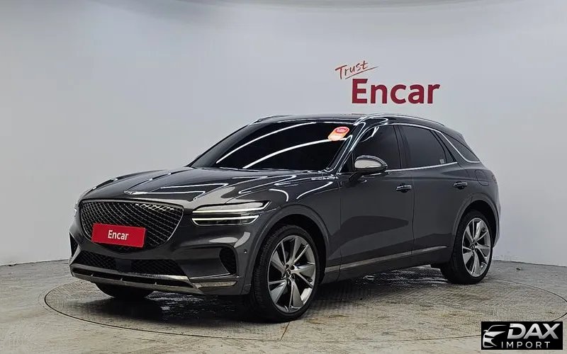 Genesis GV70 2.5T Gasoline AWD