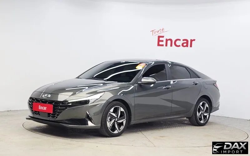 Hyundai AVANTE 1.6