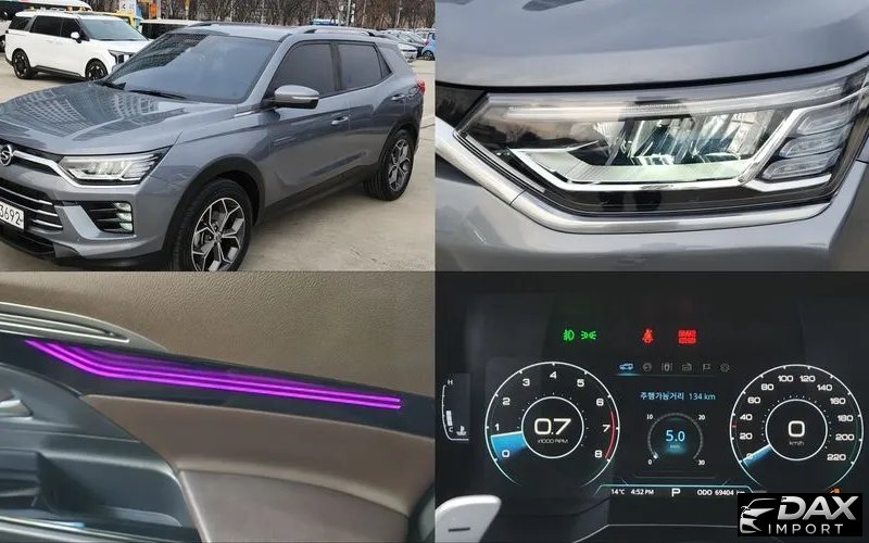 KG_Mobility_Ssangyong KORANDO Gasoline 1.5 2WD C5