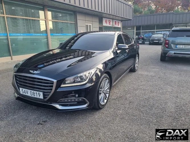 Genesis G80 3.3 GDI AWD