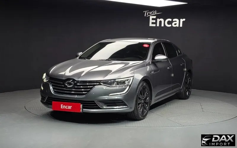 Renault-KoreaSamsung SM6 1.5 dCi LE