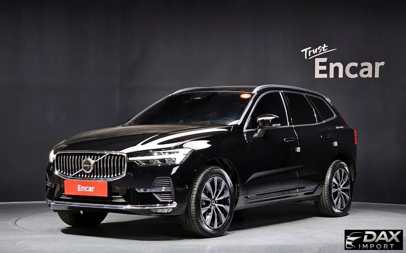 Volvo XC60 B5 Ultimate Bright