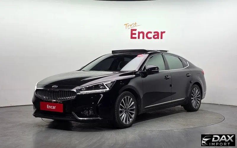 Kia K7 2.4 GDI Prestige