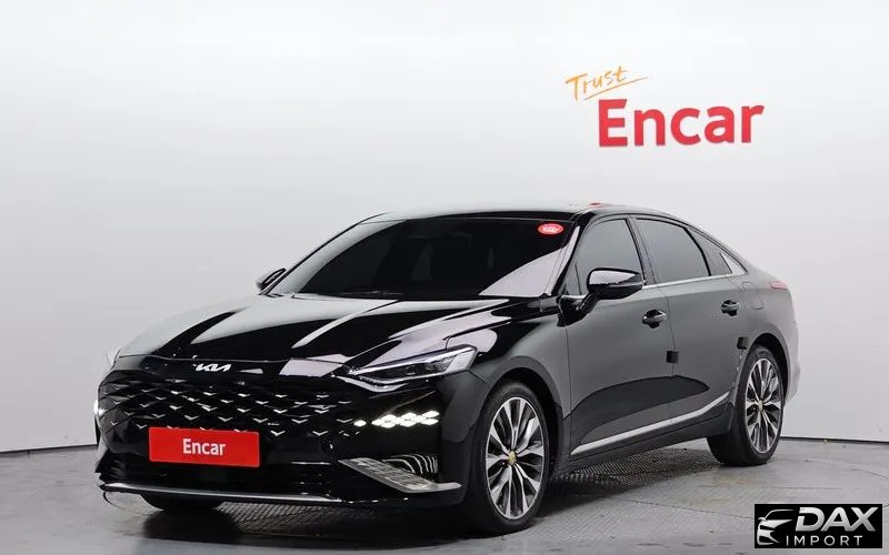 Kia K8 3.5 Gasoline 4WD