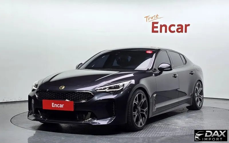 Kia Stinger 2.0 Turbo 2WD
