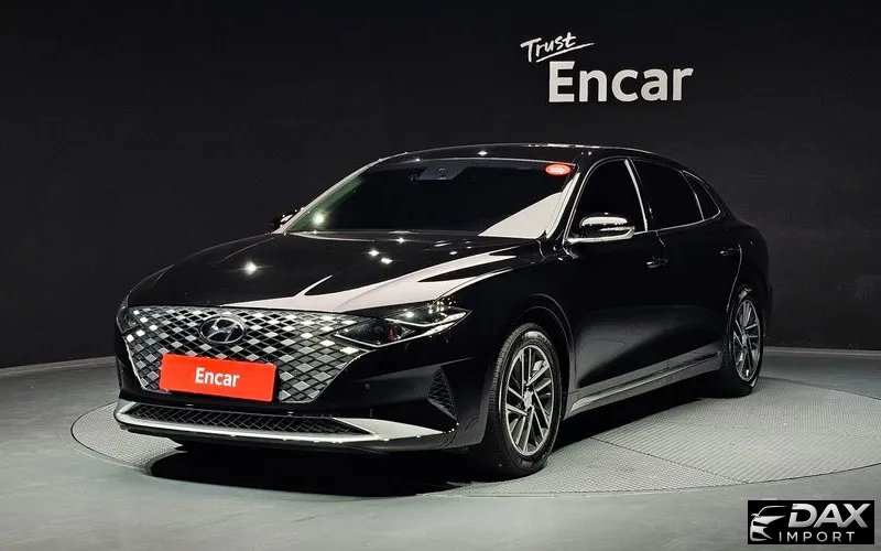 Hyundai Grandeur 3.0 LPi Rent Car