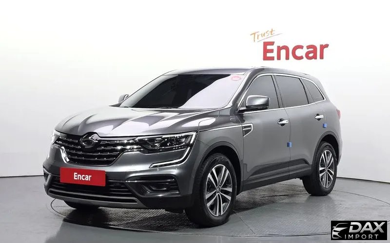 Renault-KoreaSamsung QM6 2.0 GDe LE 2WD