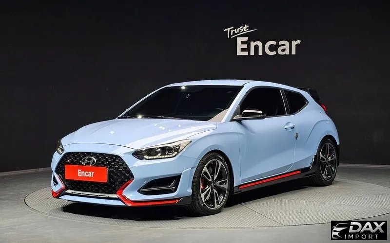 Hyundai Veloster 2.0 N