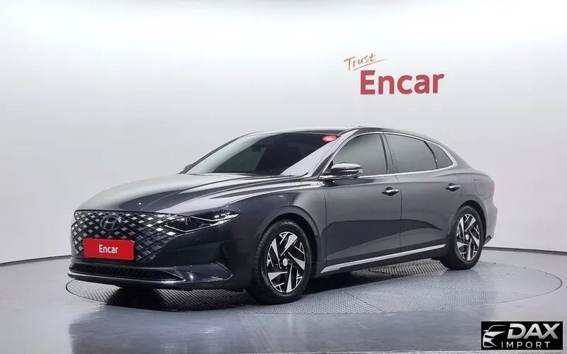 Hyundai Grandeur Exclusive
