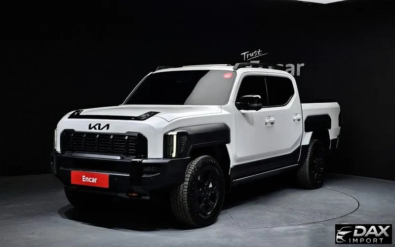 Kia Tasman 2.5T Gasoline 4WD