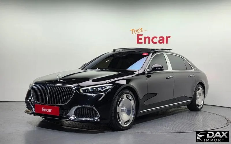 Mercedes-Benz S-Class Maybach S580 4MATIC
