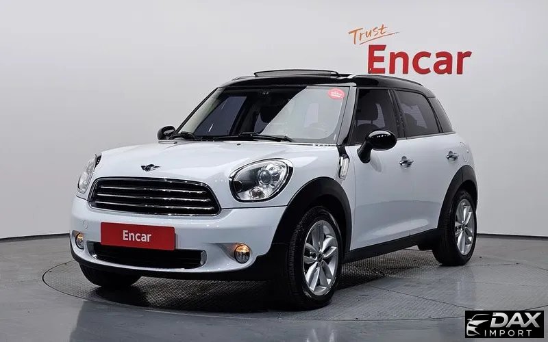 Mini Countryman Standard