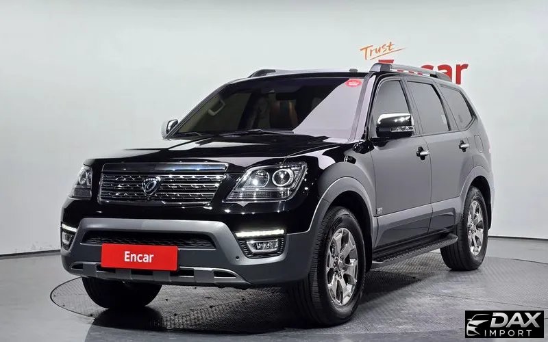 Kia Mohave Diesel 3.0 4WD