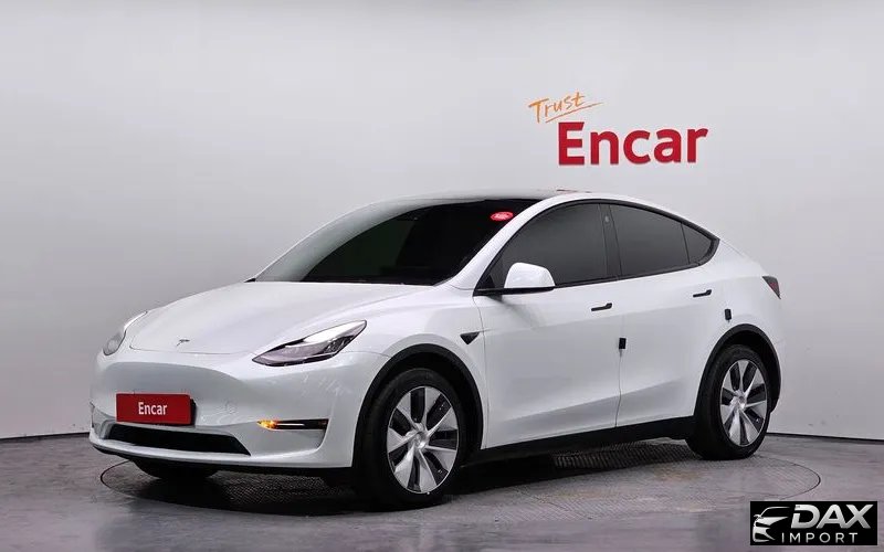 Tesla Model Y Long Range AWD