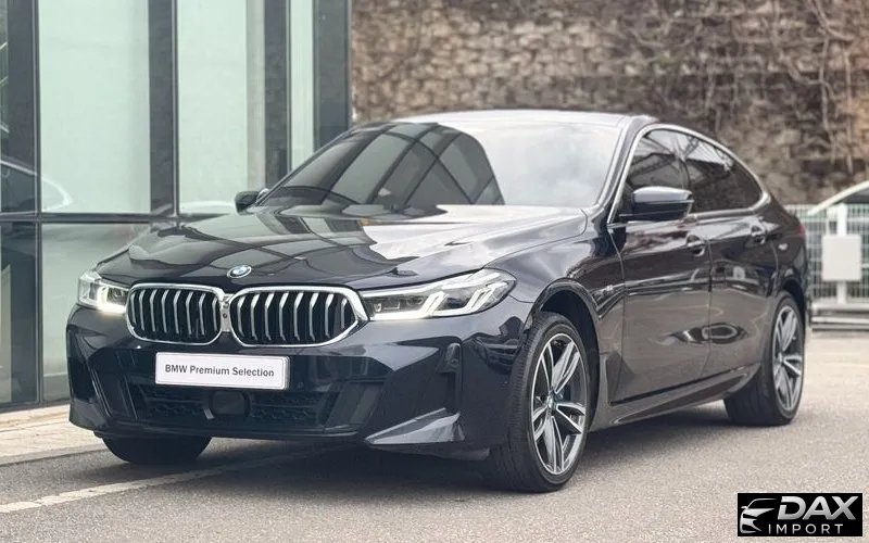 BMW Gran Turismo 620d xDrive M Sport