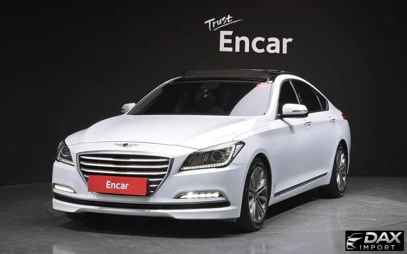 Hyundai Genesis G330 Modern AWD