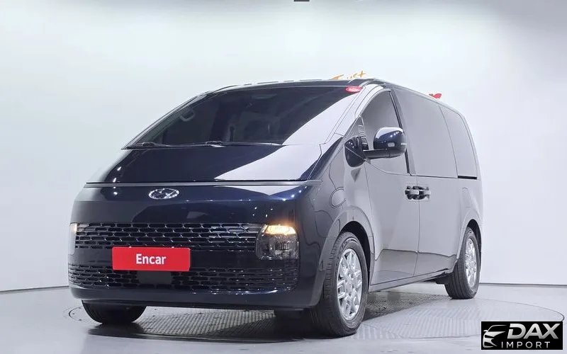 Hyundai Staria L3.5 Tourer 11-Seater