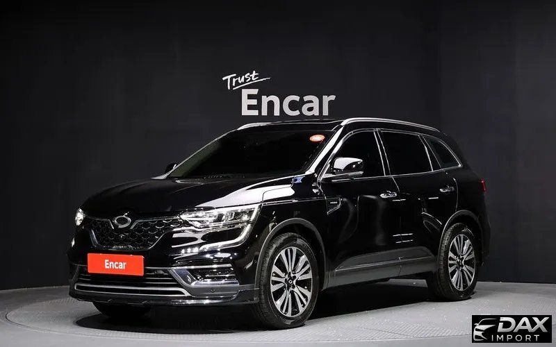 Renault-KoreaSamsung QM6 2.0 GDe PREMIERE 2WD